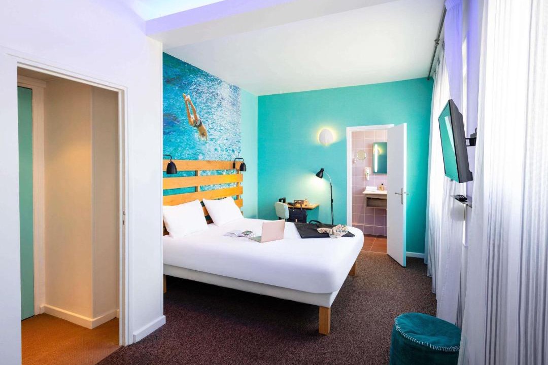 Photo of Bedroom in Calais City Center
