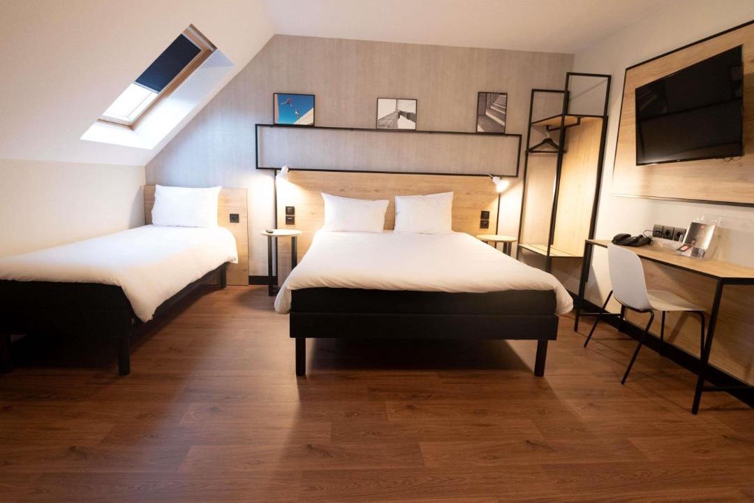 Photo of Bedroom in Villers-Saint-Paul