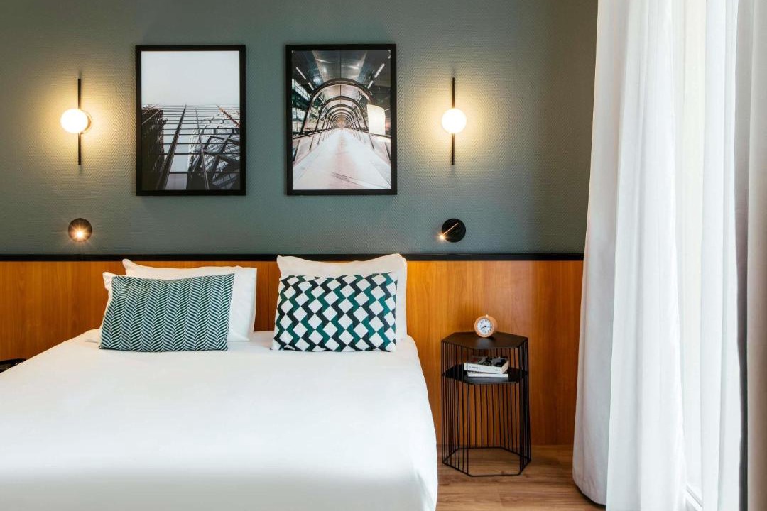 Photo of Bedroom in Faubourg de l'Arche