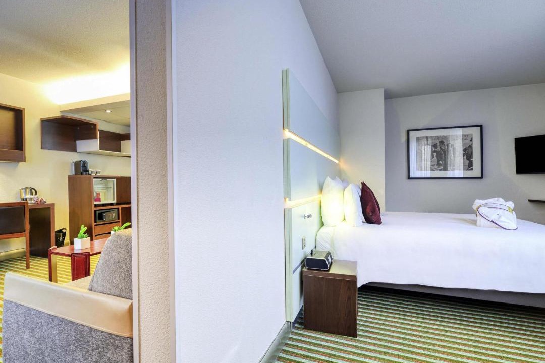 Photo of Bedroom in Ivry-port