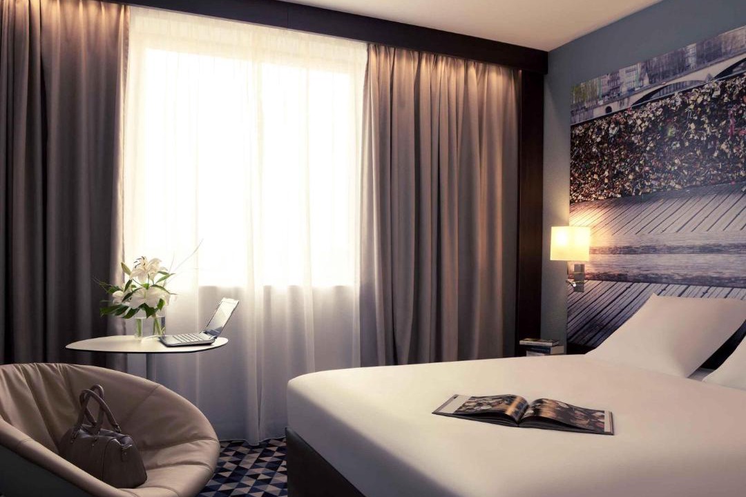 Photo of Bedroom in Ivry-port