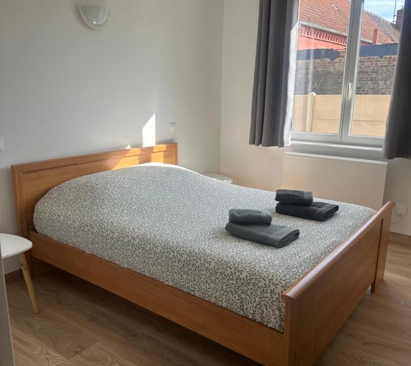 Photo of Bedroom in Saint-Blimont