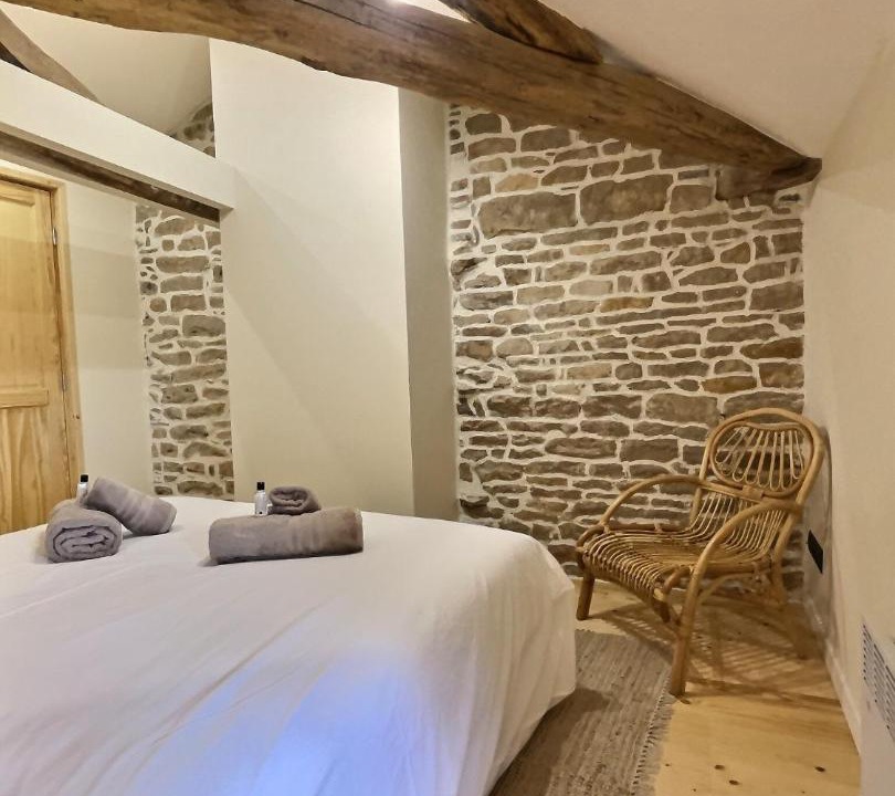 Photo of Bedroom in La Celle-sous-Gouzon