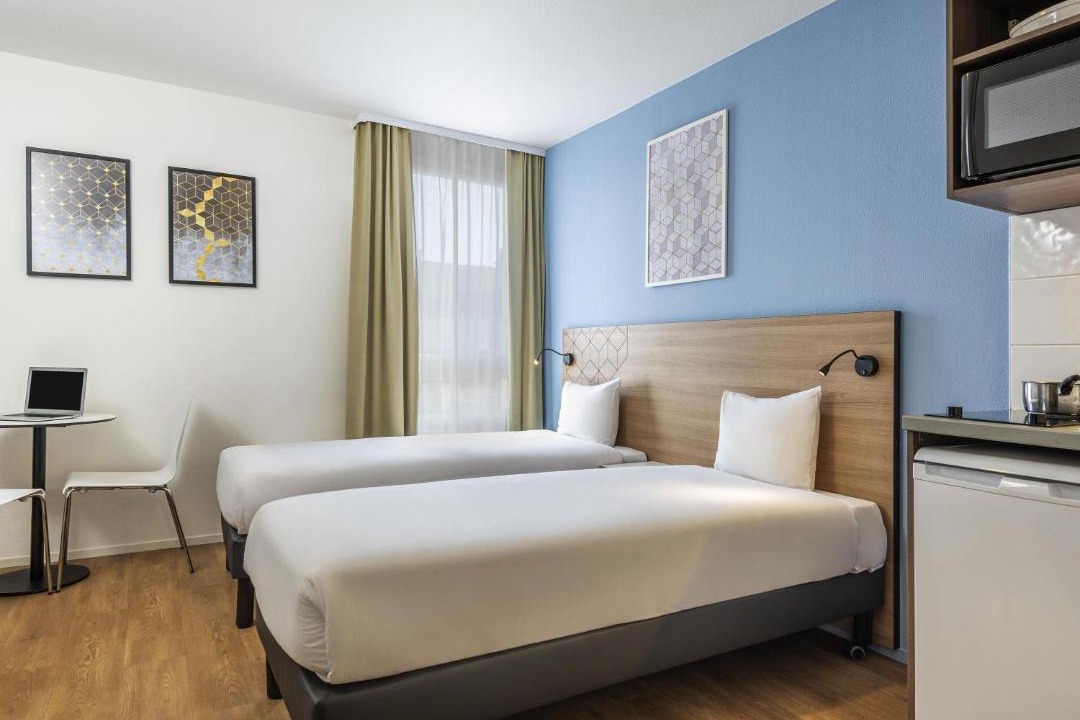 Photo of Bedroom in Ivry-port
