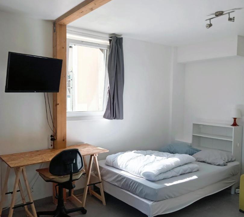 Photo of Bedroom in Sainte-Anne - Faubourg Noyon
