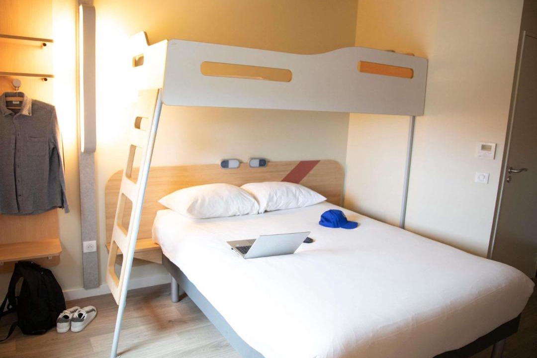 Photo of Bedroom in Montigny-le-Bretonneux
