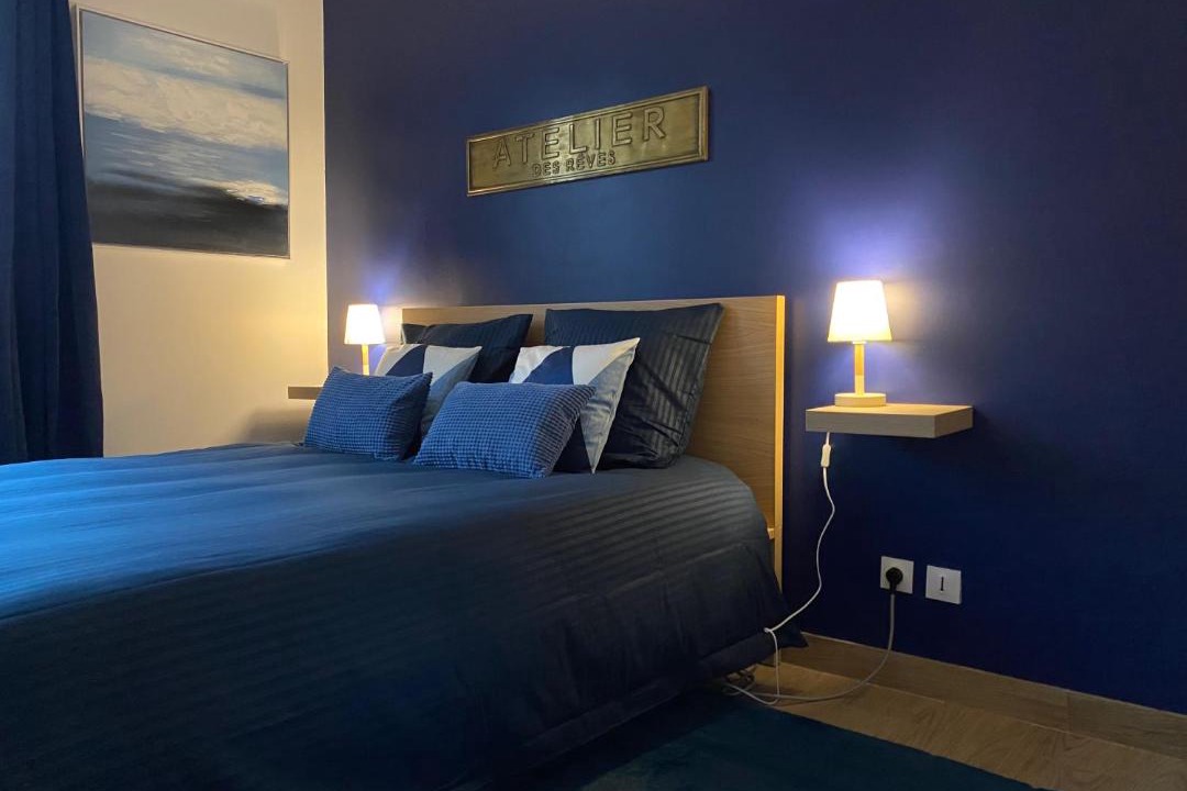Photo of Bedroom in Beauvais