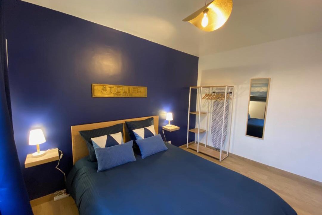 Photo of Bedroom in Beauvais