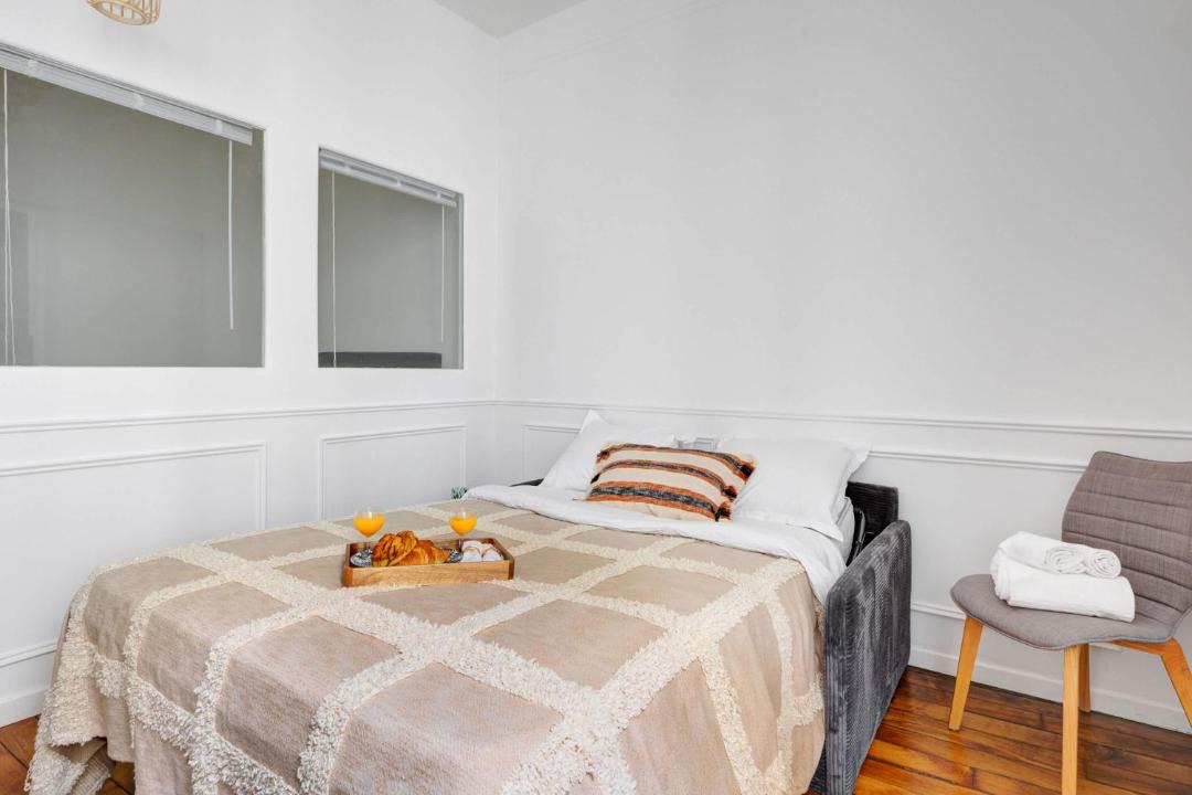 Photo of Bedroom in Sorbonne