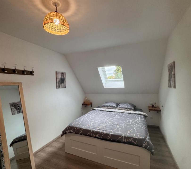 Photo of Bedroom in Vaux-Marquenneville