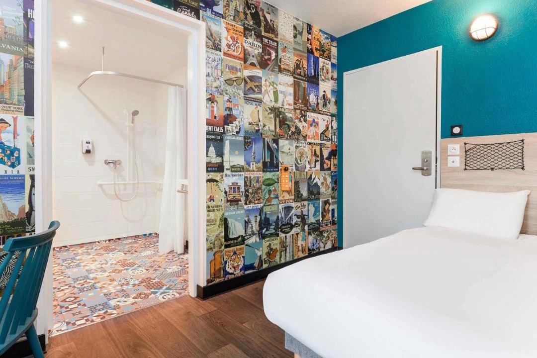 Photo of Bedroom in Gonfreville-l'Orcher