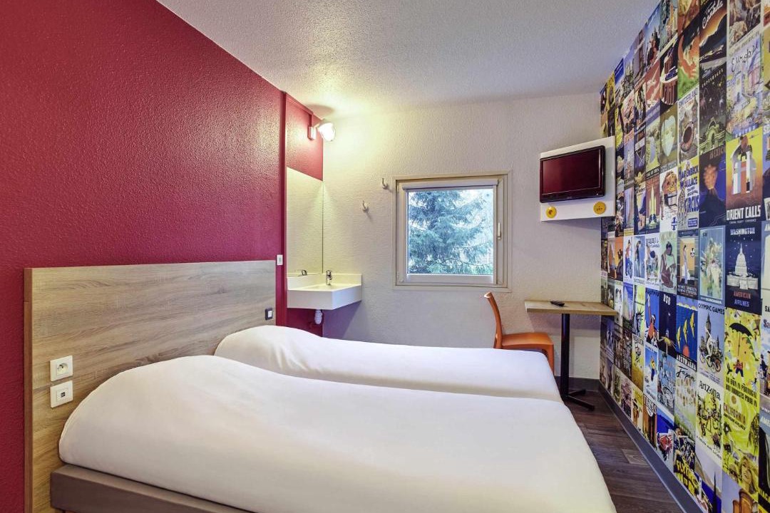 Photo of Bedroom in Villepinte