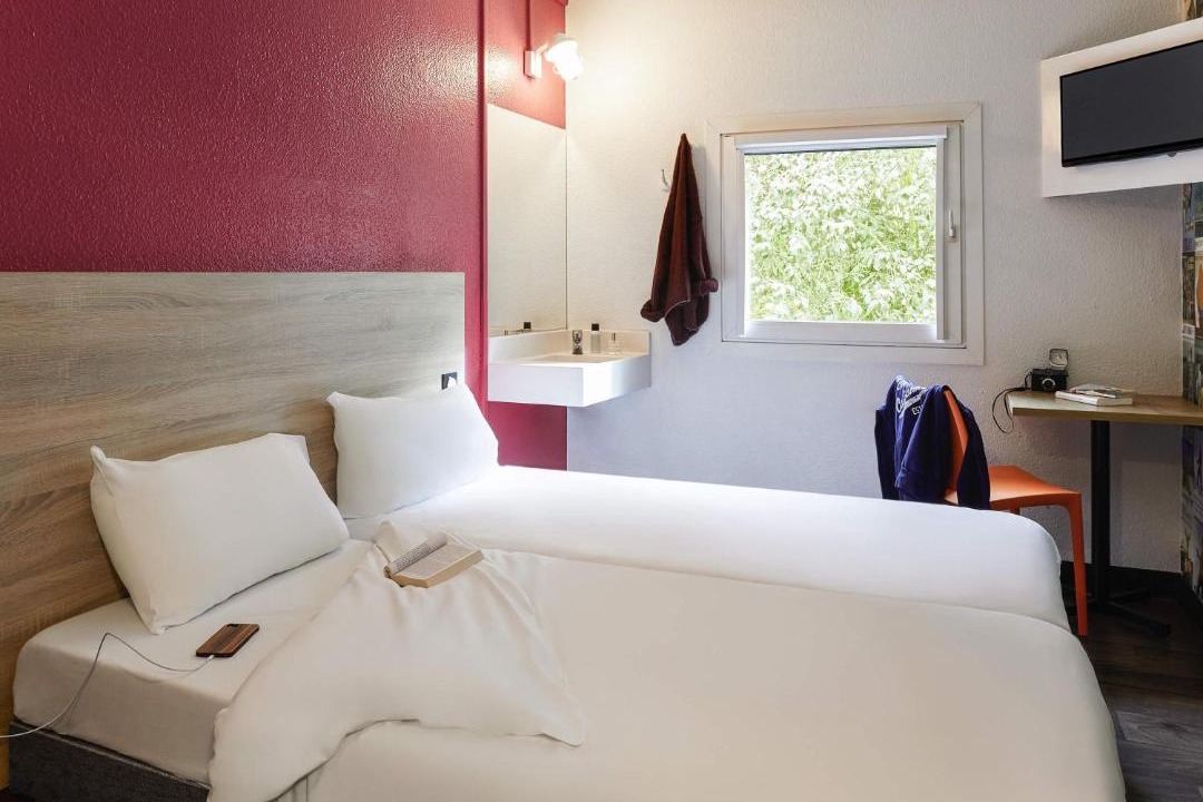 Photo of Bedroom in Villepinte