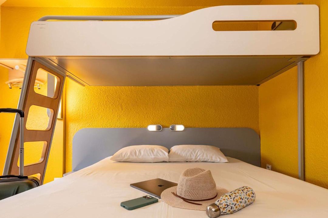 Photo of Bedroom in Geispolsheim