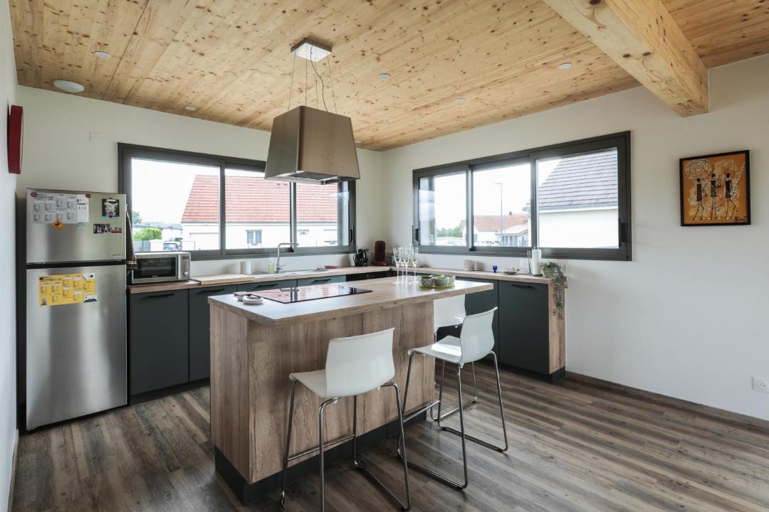 Photo of Kitchen in Arc-et-Senans