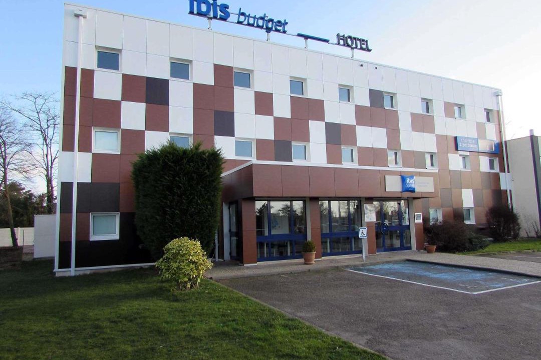 Photo of Buildings in Saint-Etienne-du-Rouvray