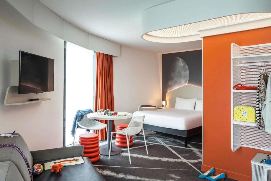 Photo of Bedroom in Tremblay-les-Gonesse