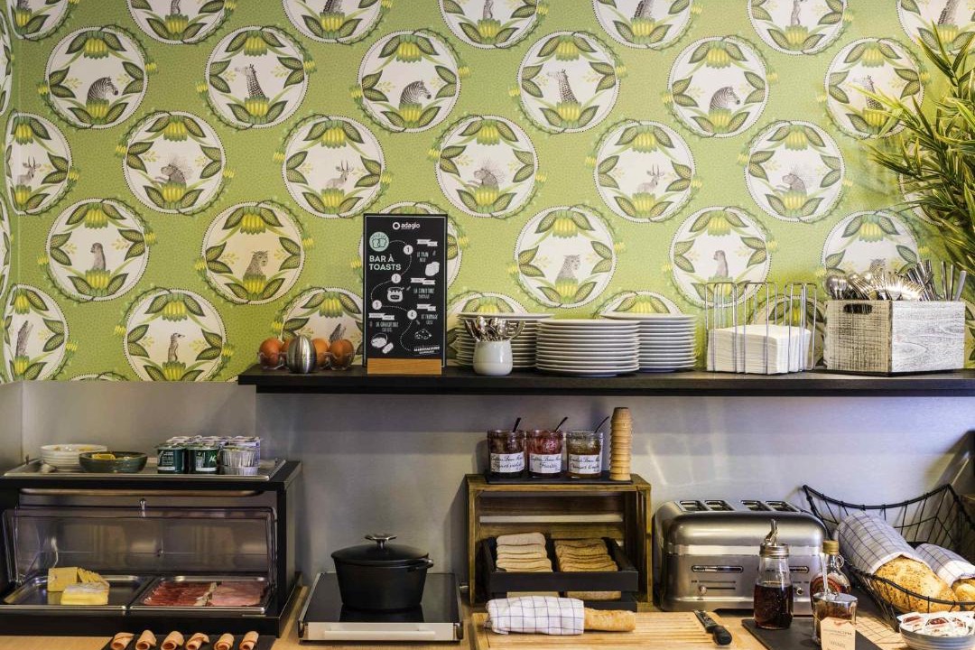 Photo of Kitchen in Cœur de Ville