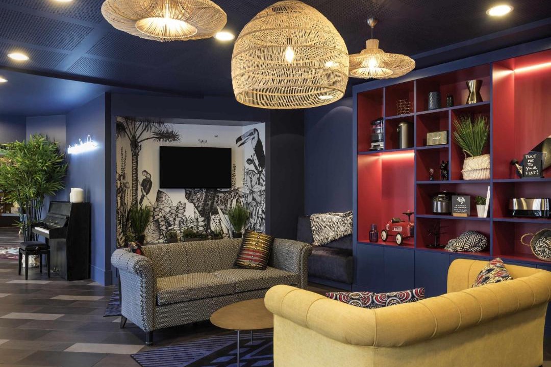 Photo of Livingroom in Cœur de Ville