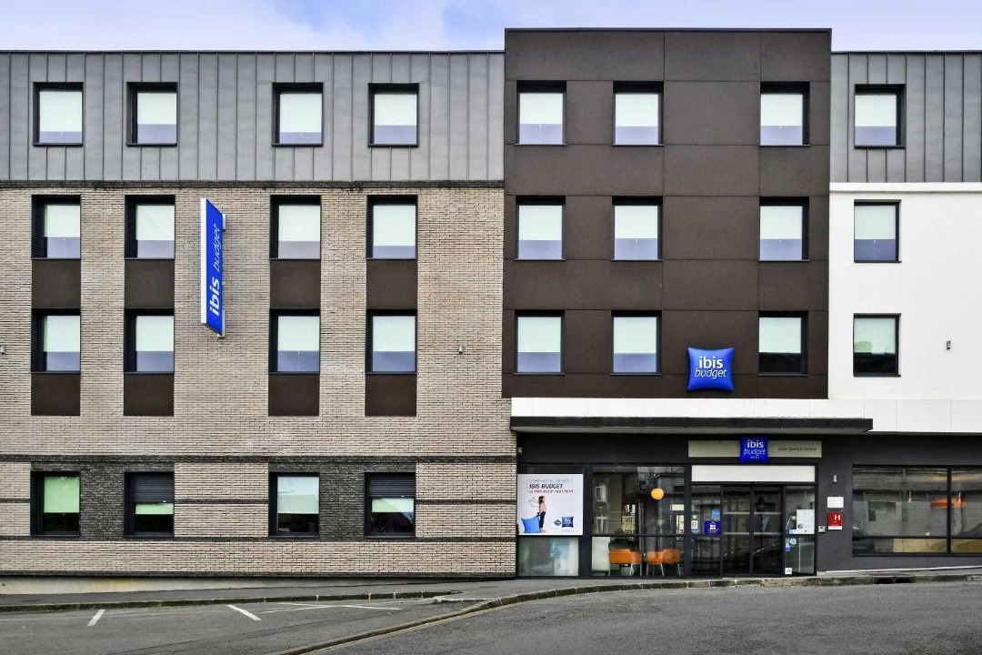 Photo of Buildings in Saint-Quentin
