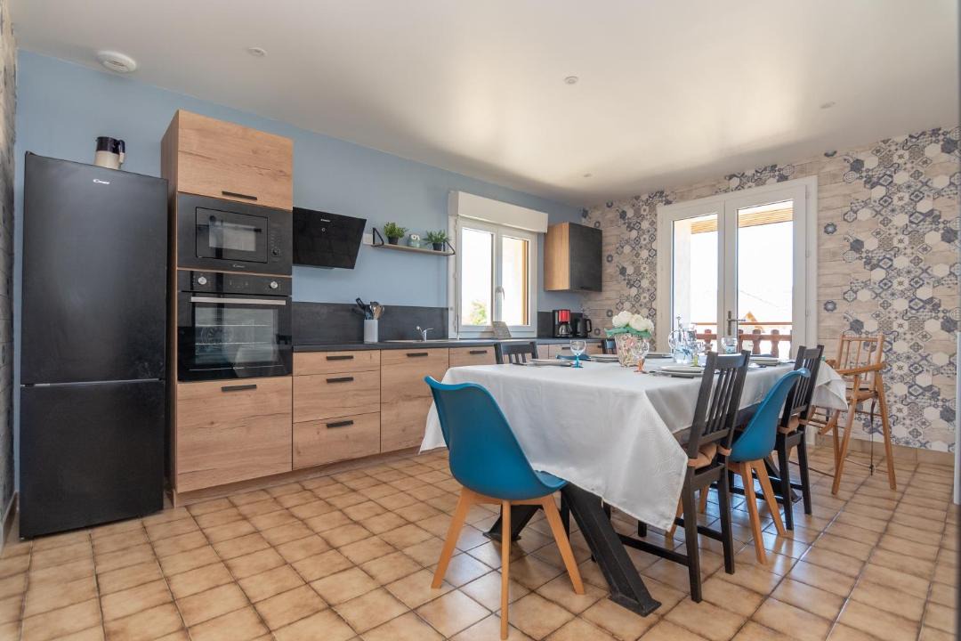 Photo of Kitchen in Cornod