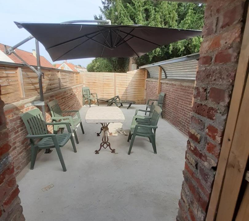Photo of Patio Balcony in Etreux
