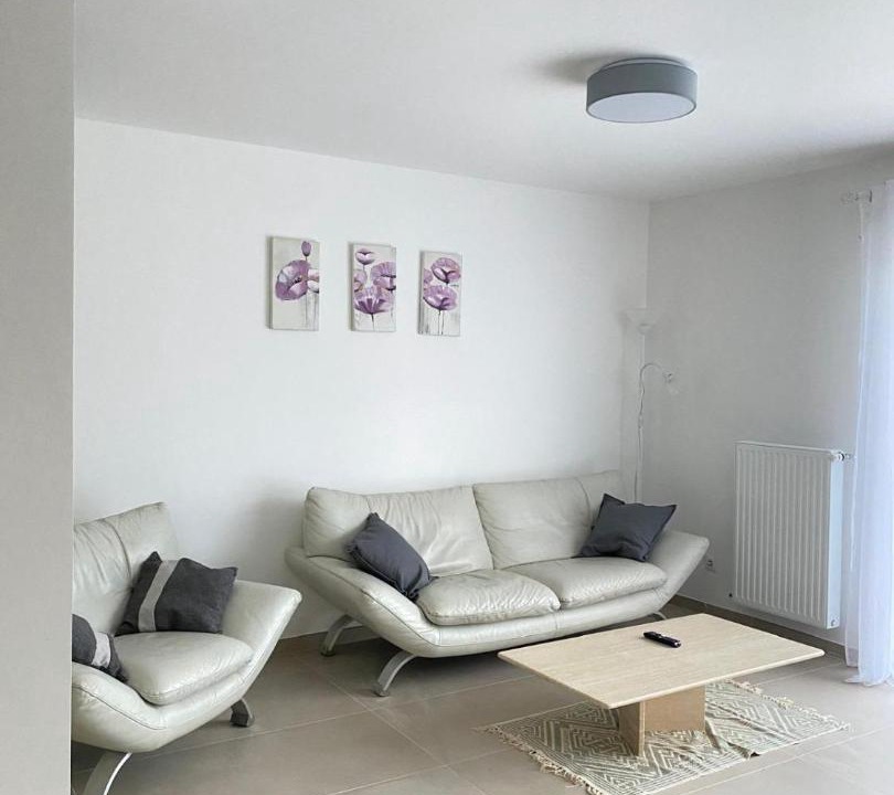 Photo of Livingroom in La Haute-Maison