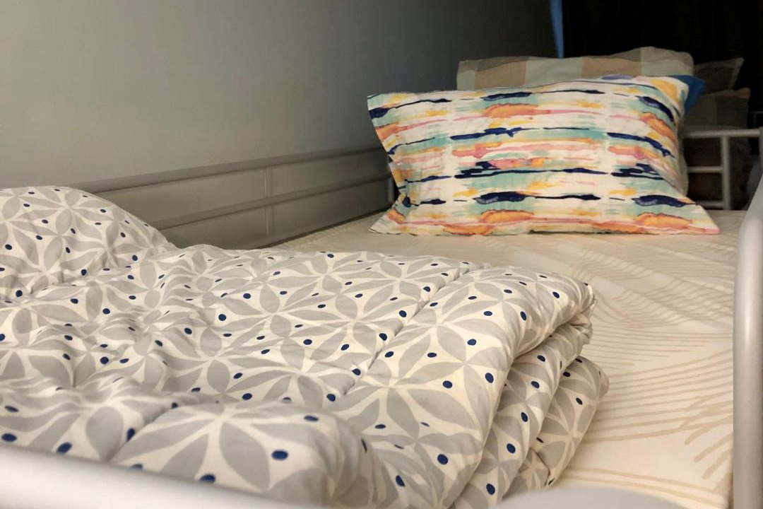 Photo of Bedroom in Cite Paul Eluard