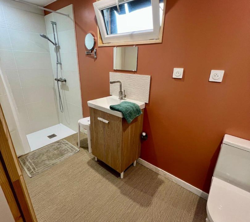 Photo of Bathroom in Commer