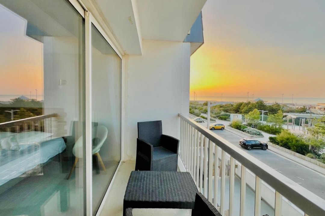 Photo of Patio Balcony in Berck-sur-Mer