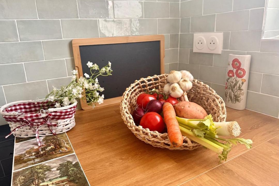 Photo of Kitchen in Devant-les-Ponts