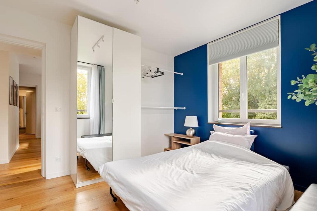 Photo of Bedroom in Lomme