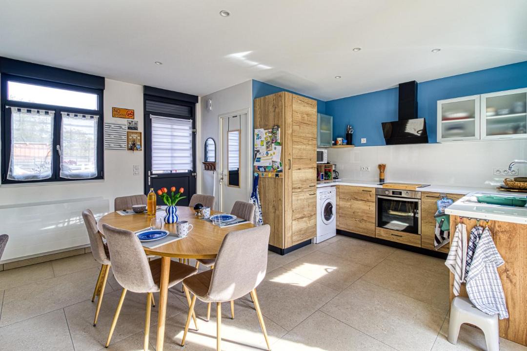 Photo of Kitchen in Ghyvelde