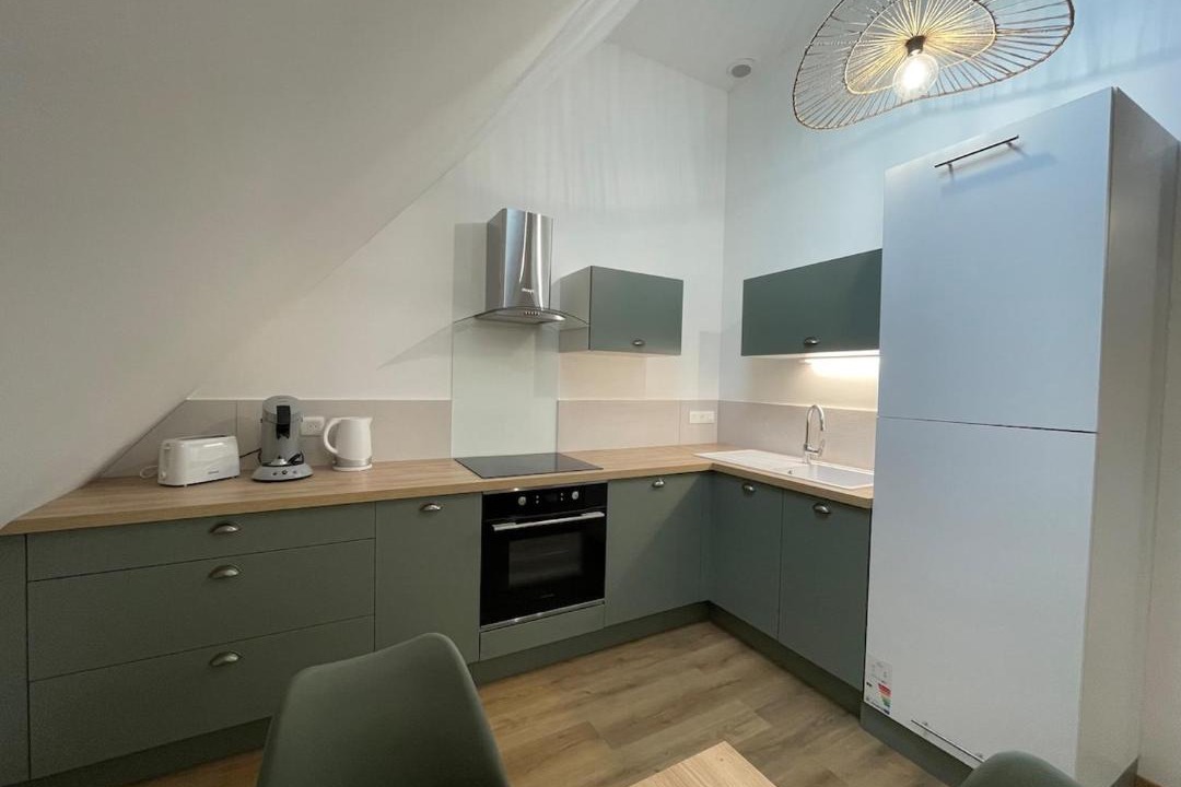 Photo of Kitchen in Chagny