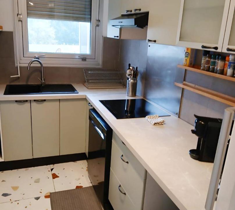 Photo of Kitchen in Faubourg de l'Arche