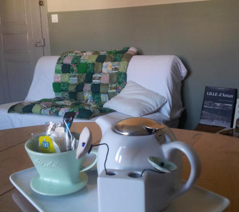 Photo of Livingroom in Wazemmes