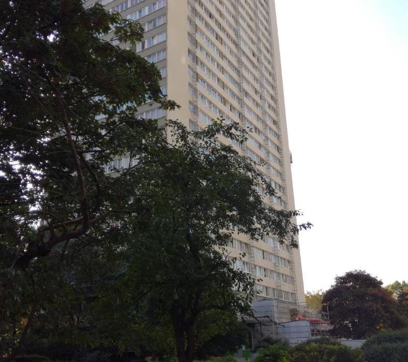 Photo of Buildings in Triangle de Choisy