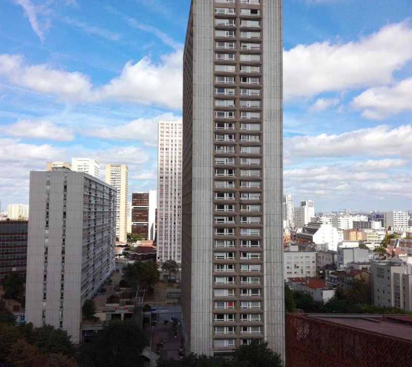 Photo of Buildings in Triangle de Choisy