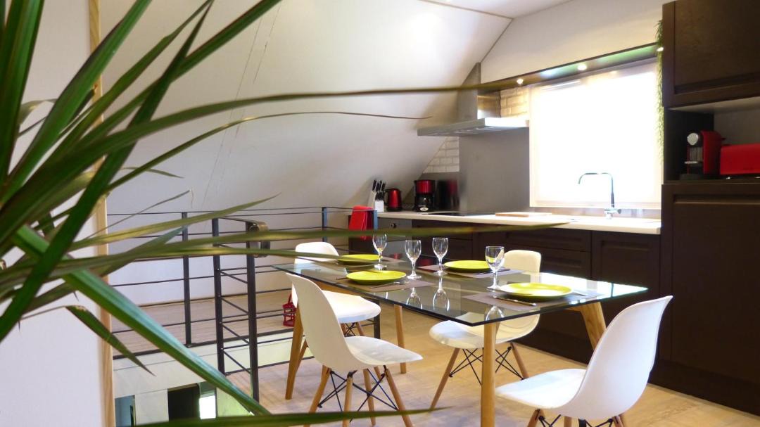 Photo of Kitchen in Milly-la-Foret