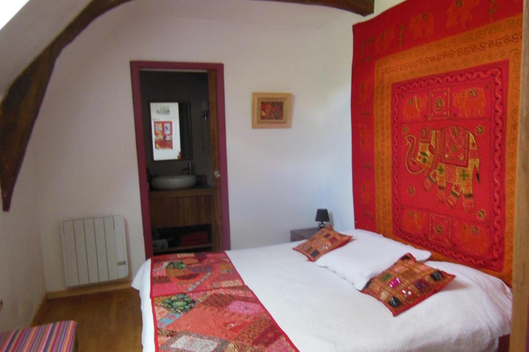 Photo of Bedroom in Argentan
