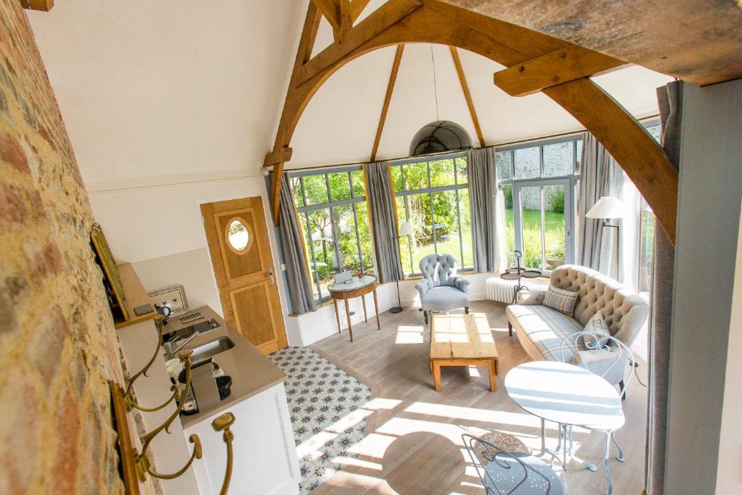 Photo of Livingroom in Equemauville