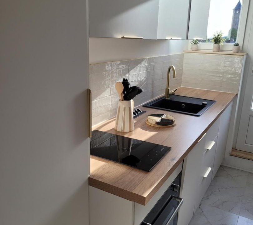 Photo of Kitchen in Dunkerque Centre