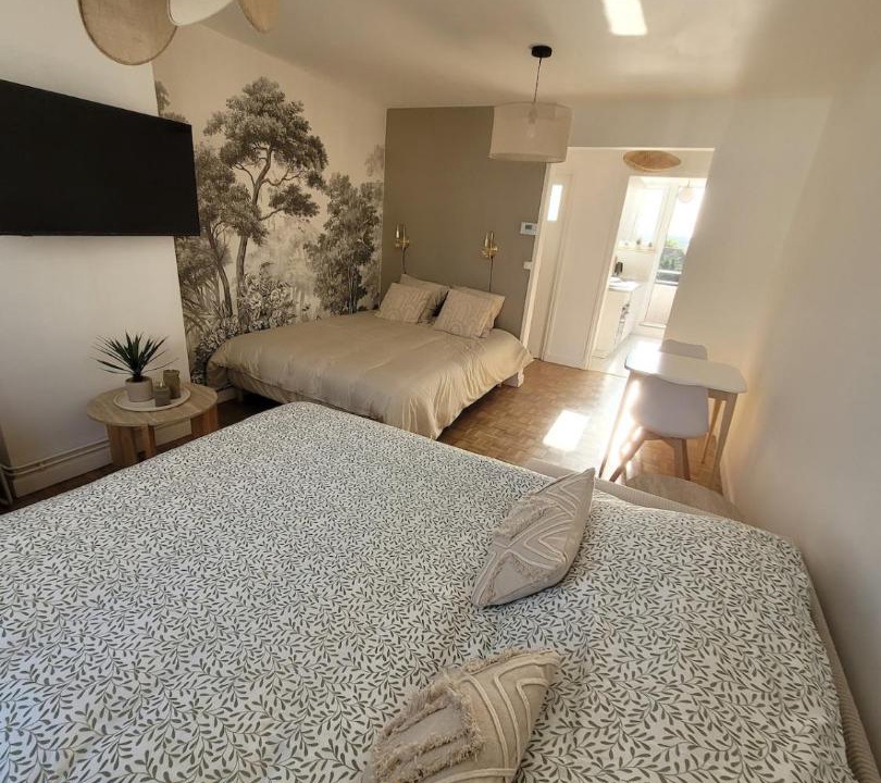 Photo of Bedroom in Dunkerque Centre