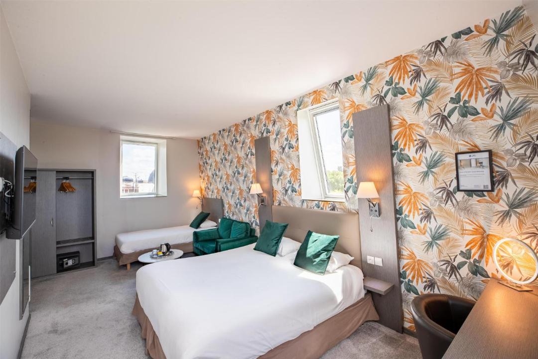 Photo of Bedroom in Peronne