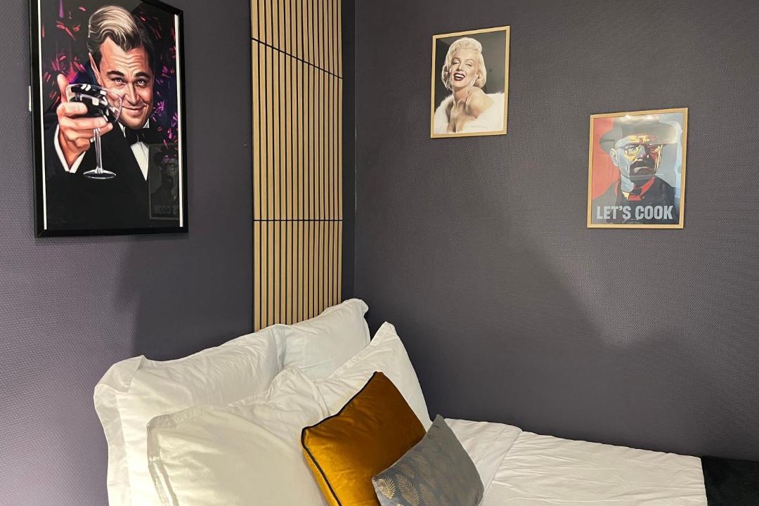 Photo of Bedroom in Evreux