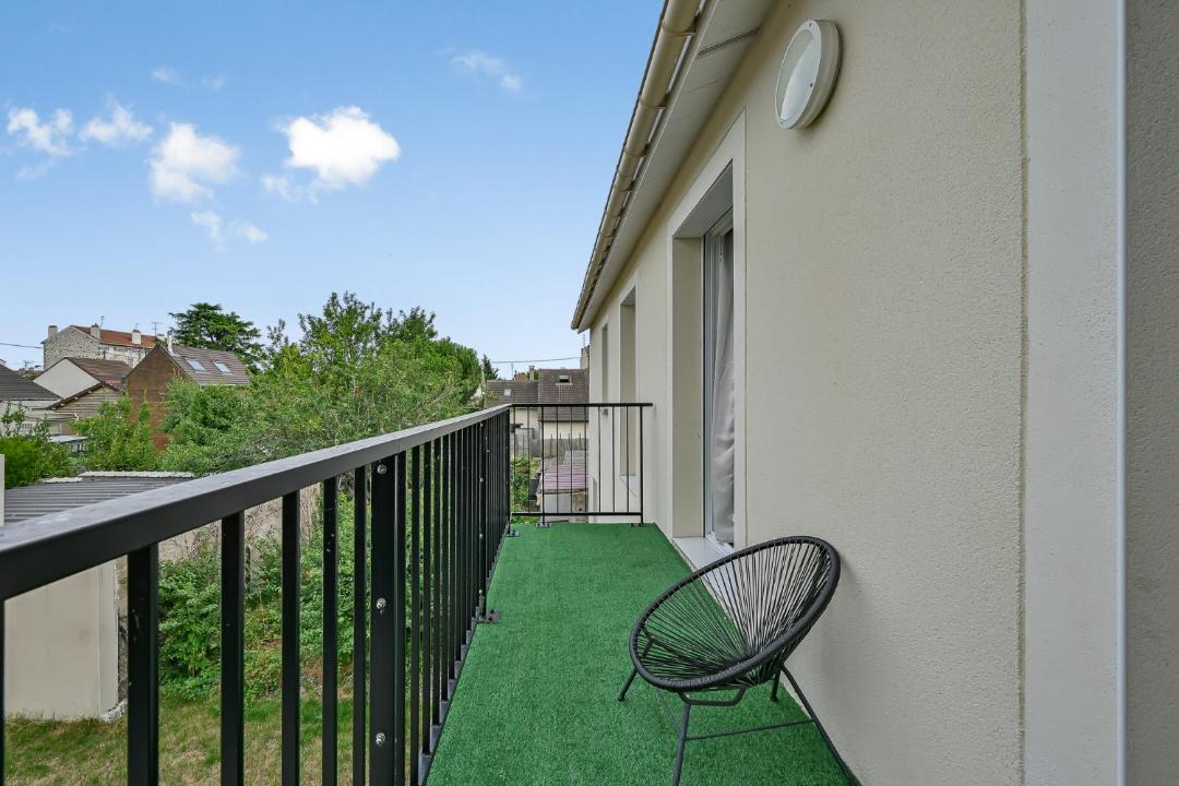 Photo of Patio Balcony in Bezons
