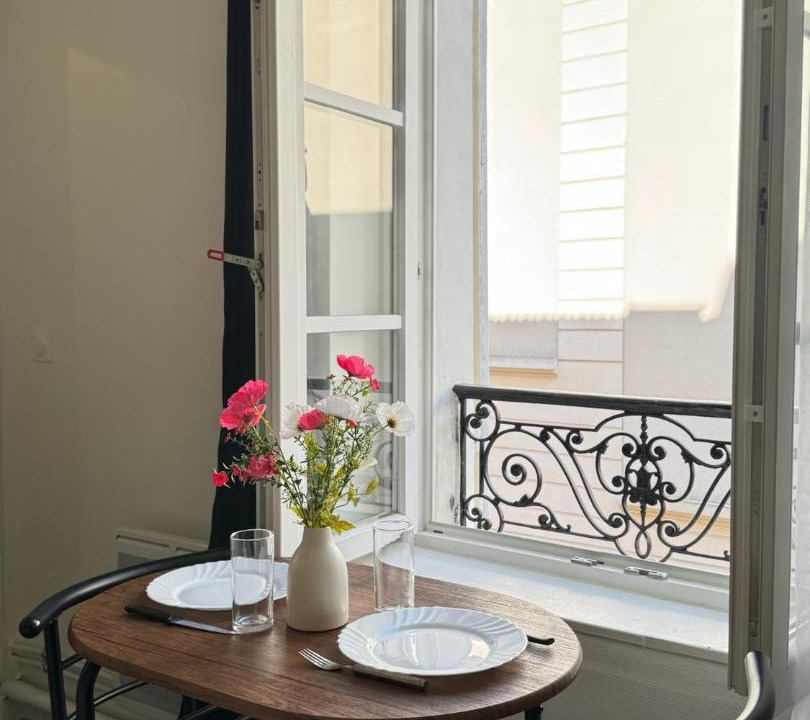 Photo of Patio Balcony in Meaux