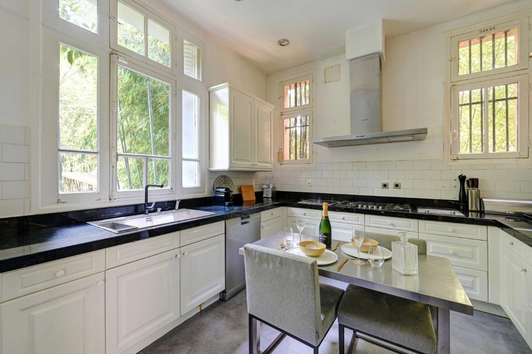 Photo of Kitchen in Neuilly-sur-Seine