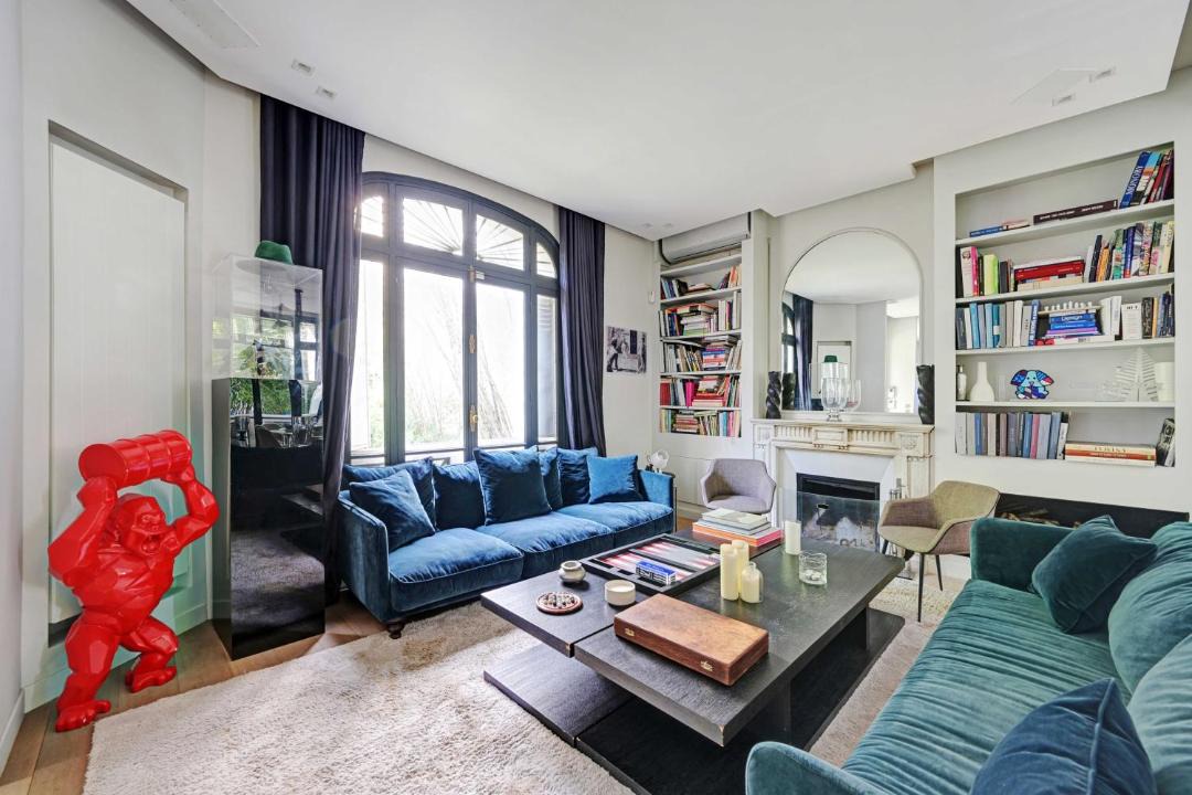 Photo of Livingroom in Neuilly-sur-Seine