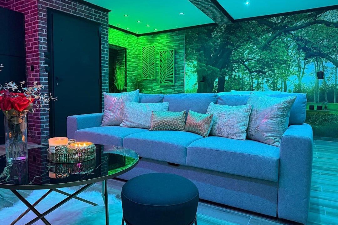 Photo of Livingroom in Estrees-Mons